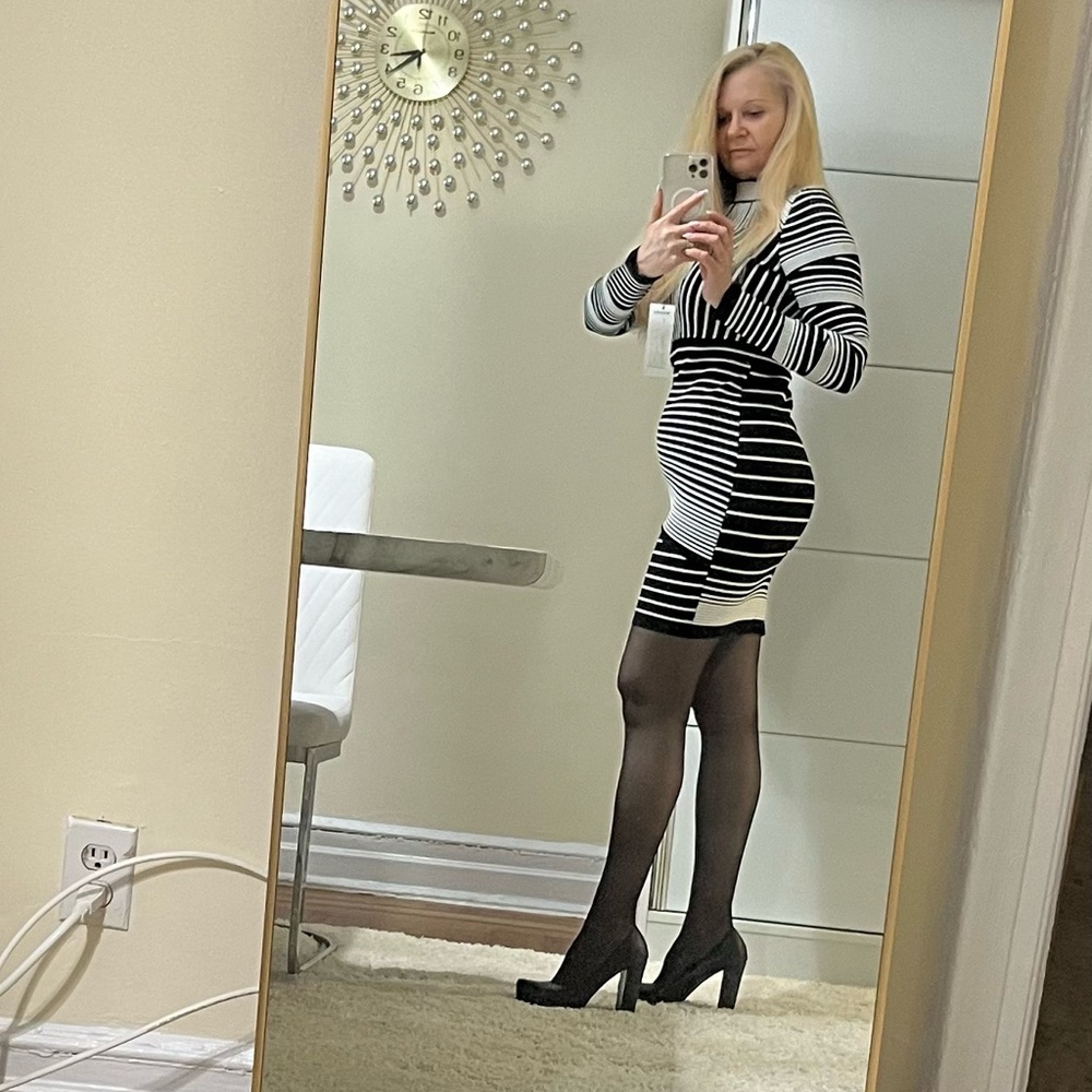 Women's dress, Europe.  Size S